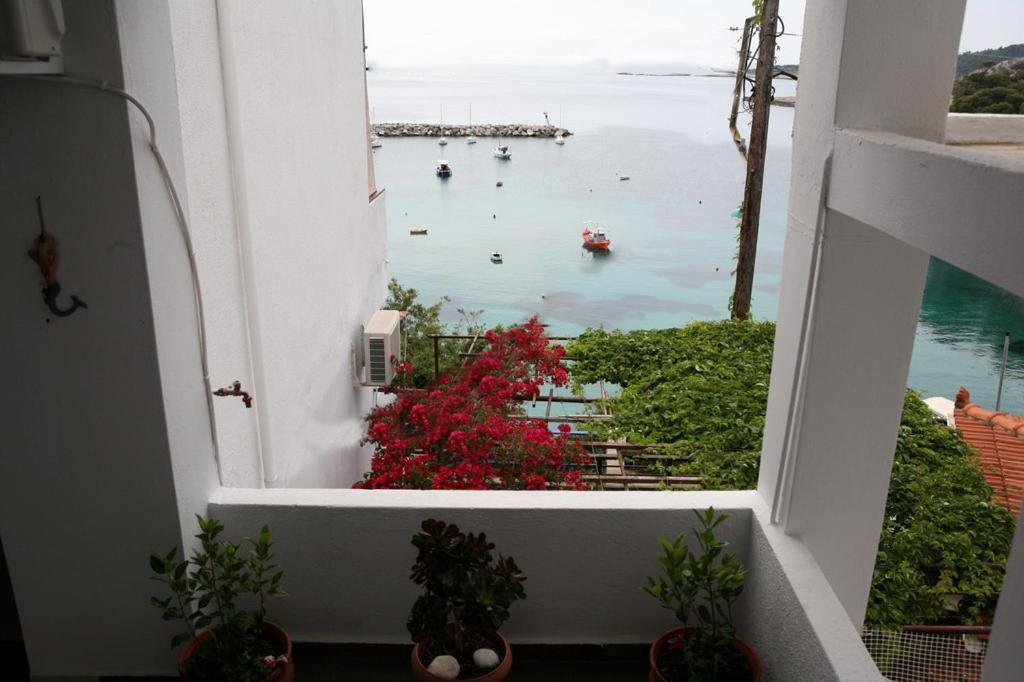 Pension Oniro Votsi  Exterior foto