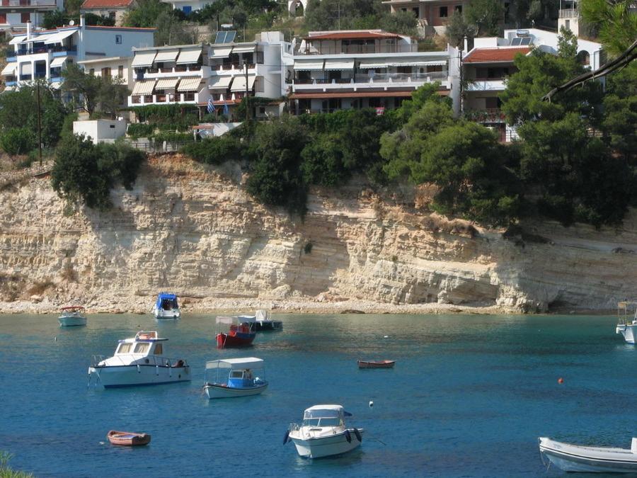 Pension Oniro Votsi  Exterior foto