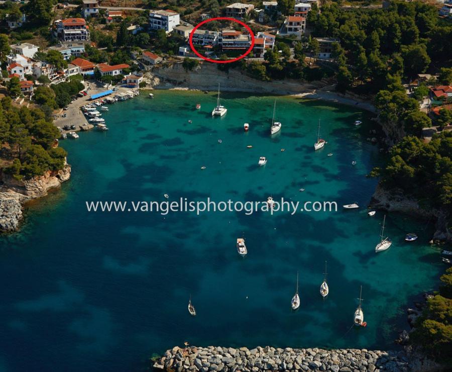 Pension Oniro Votsi  Exterior foto